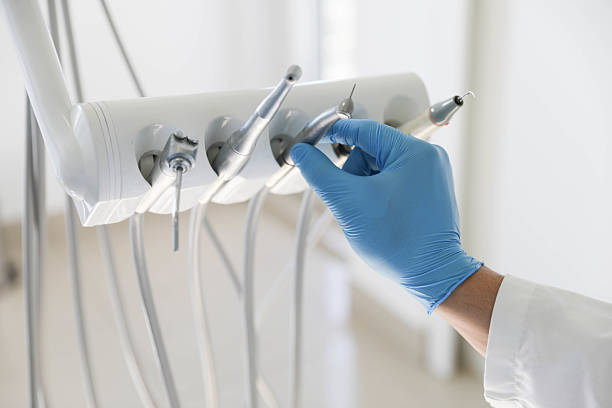 Professional Teeth Whitening technician working in McCormick, SC